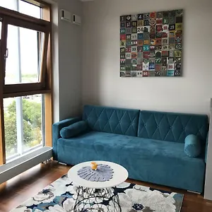  Apartamento Dworzec Gdanski